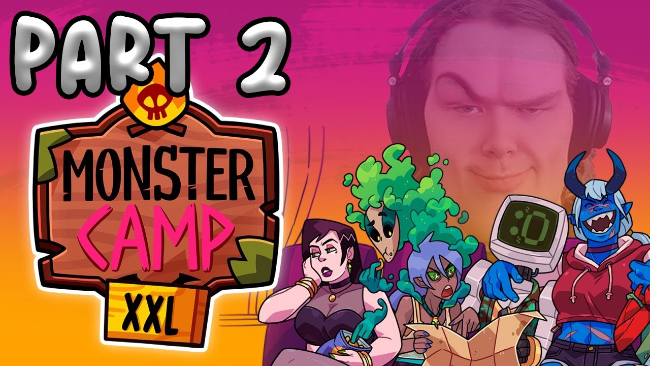 Monster Prom 2: Monster Camp - Part 2 - VOD
