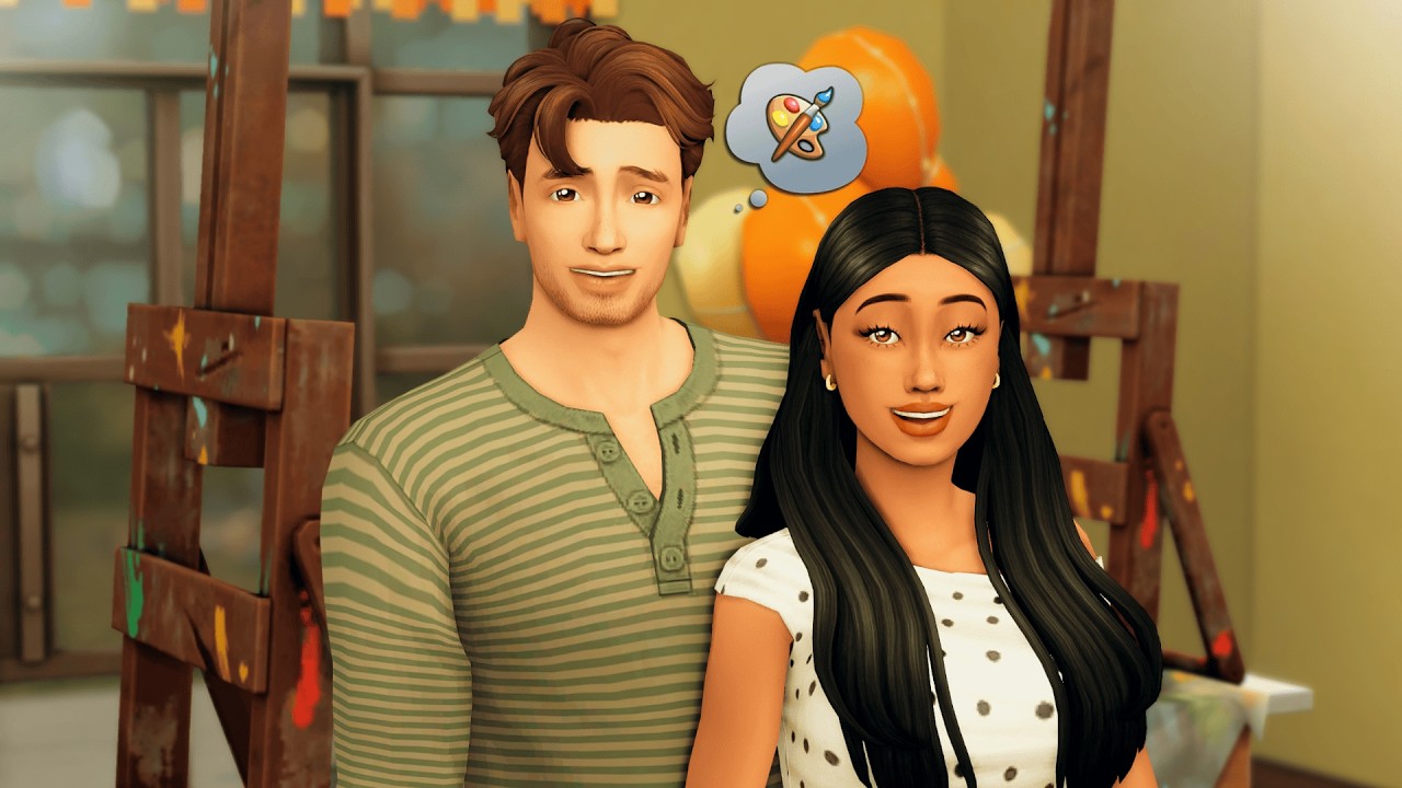 We Started a Business! | The Sims 4
