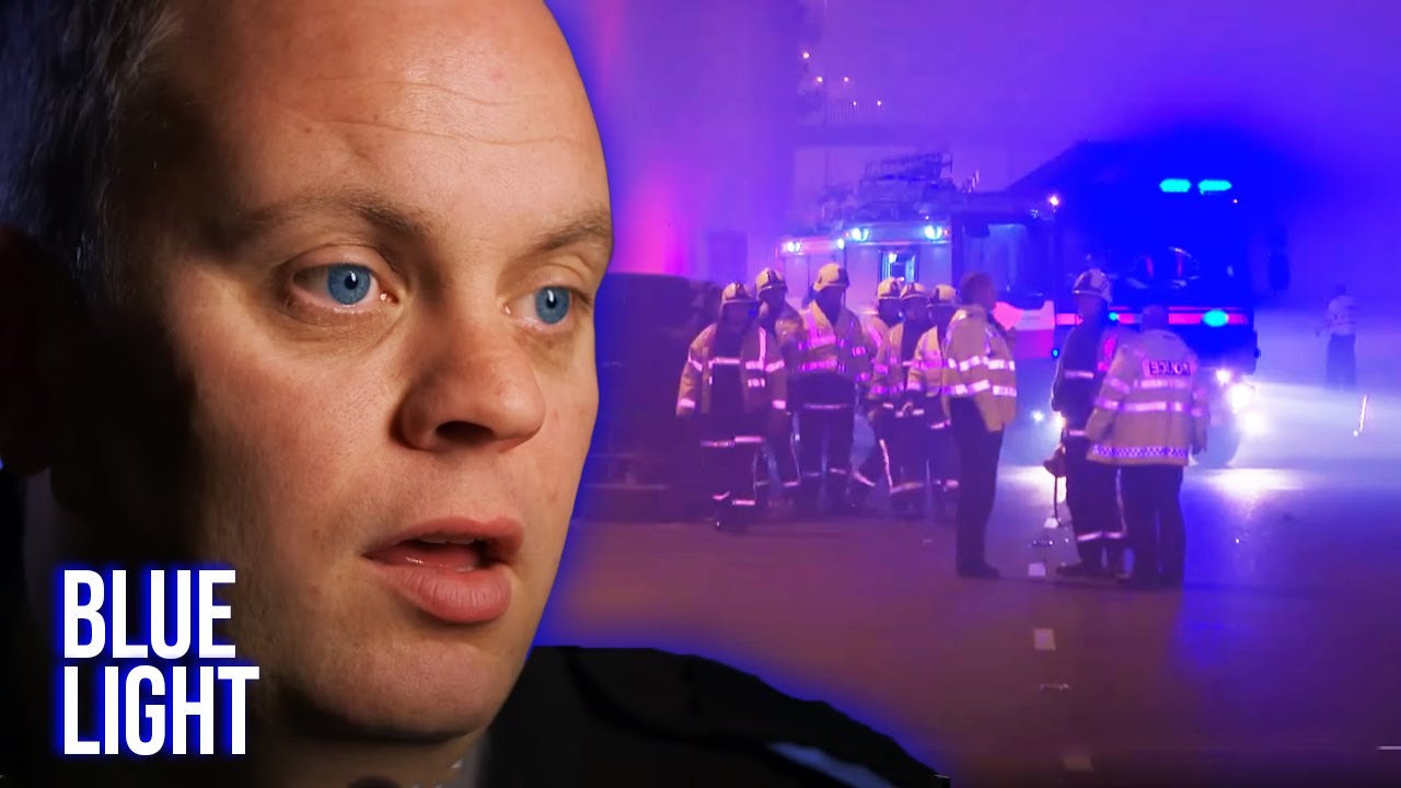 Cops Respond to Huge Fatality on Motorway | Motorway Cops FULL EPISODE | Blue Light
