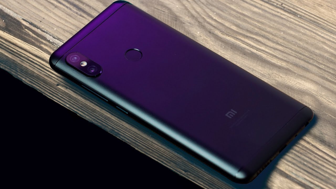 Обзор Xiaomi Redmi Note 5 - бомба за $180
