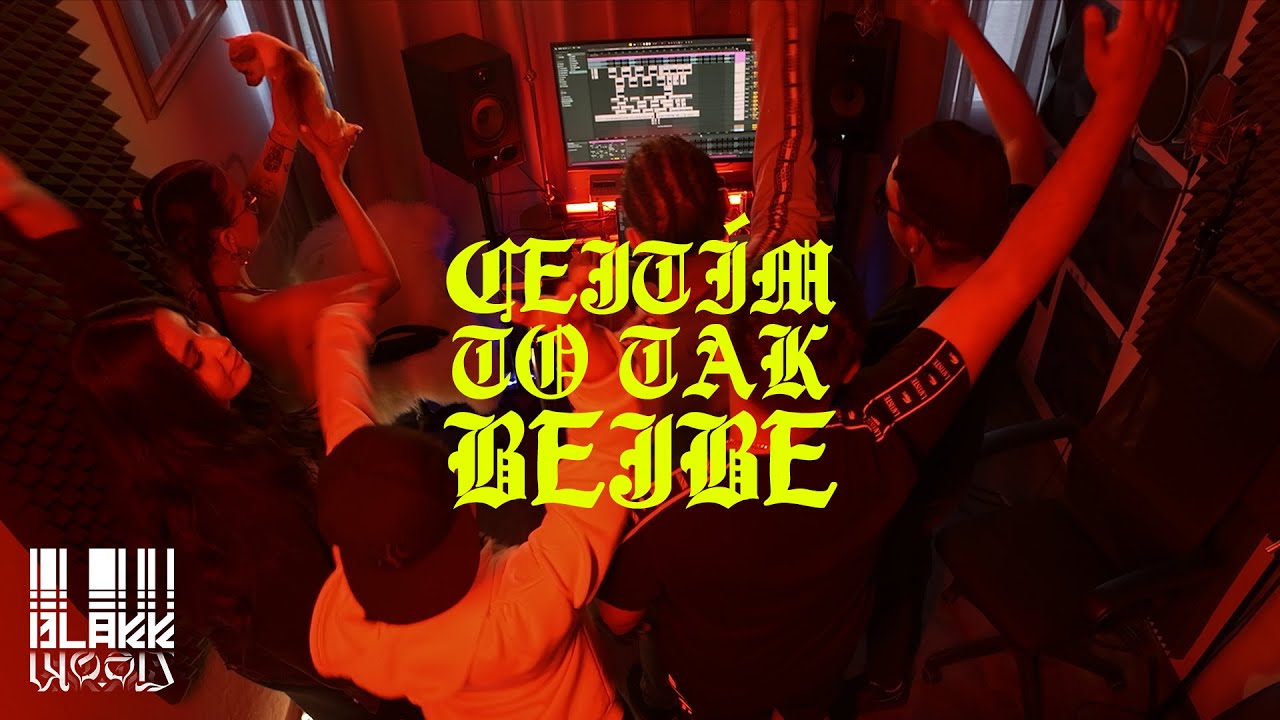 Denzzy & BIXI - Cejt&iacute;m to tak bejbe (OFFICIAL VIDEO)