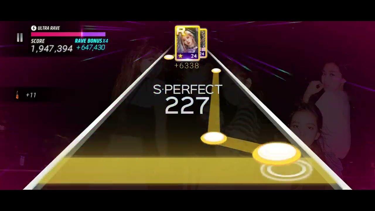 [Superstar YG] Blackpink - 붐바야 (BOOMBAYAH) Normal Mode All Perfect