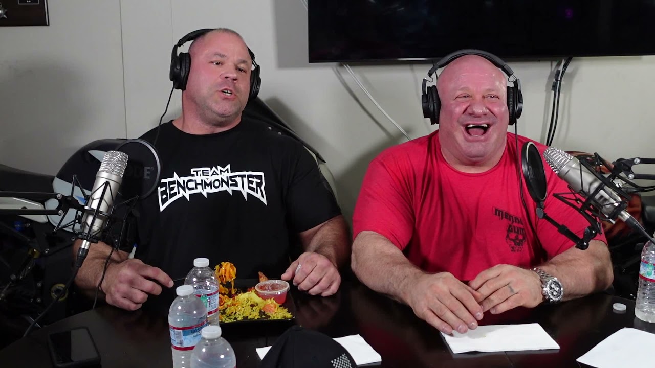 Scot and Ryan podcast part 3