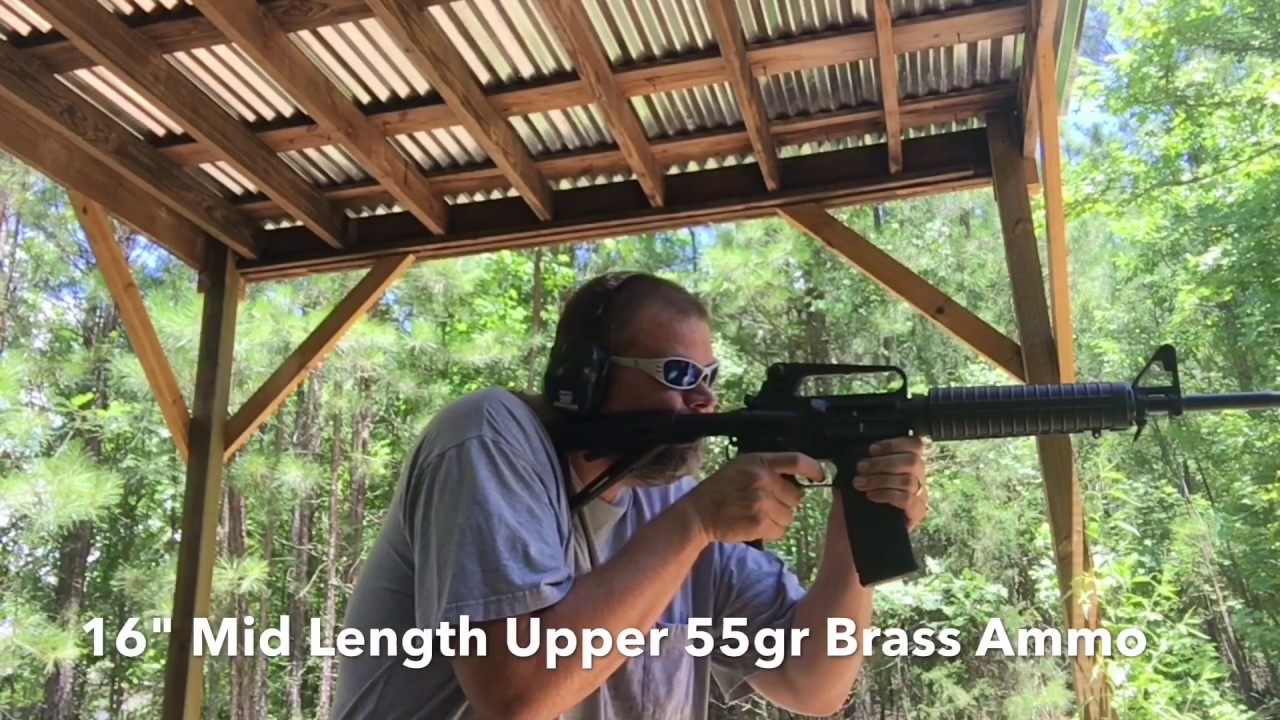 Franklin Armory BFS Gen 3 Testing