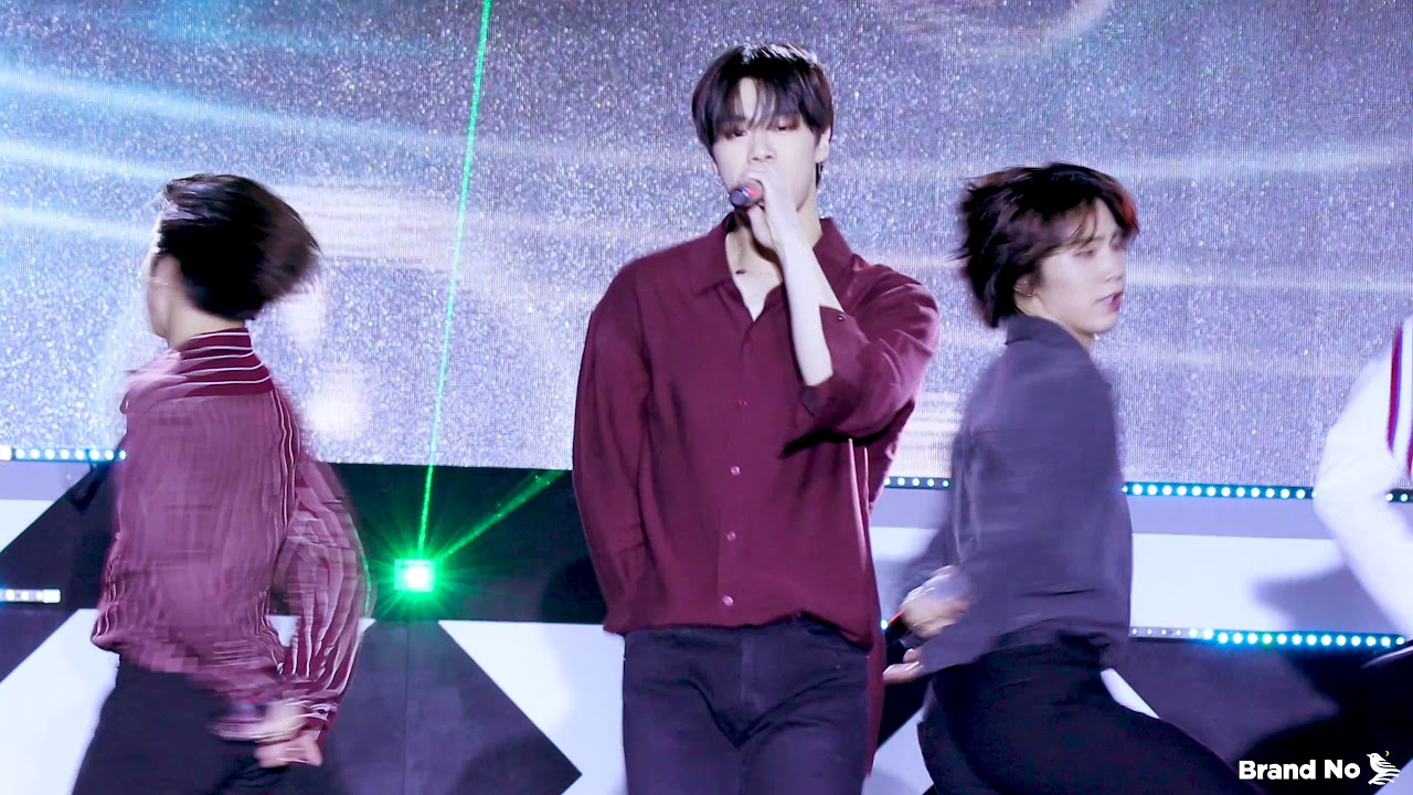 191009 Baby 아스트로 문빈 직캠 in 진안홍삼축제