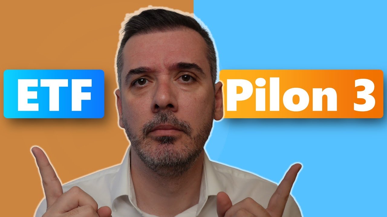 ETF sau Pilon 3? Care îți va aduce o pensie mai mare?