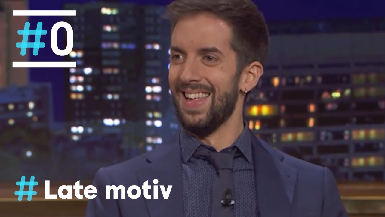 Late Motiv: Broncano 'wiki-verifica' su artículo #LateMotiv136 | #0