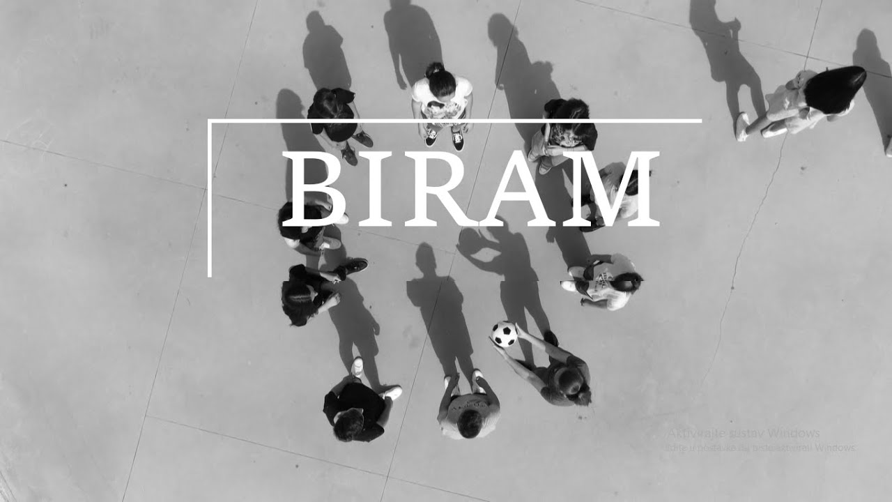 Jelena Skoko - Biram (Official video)