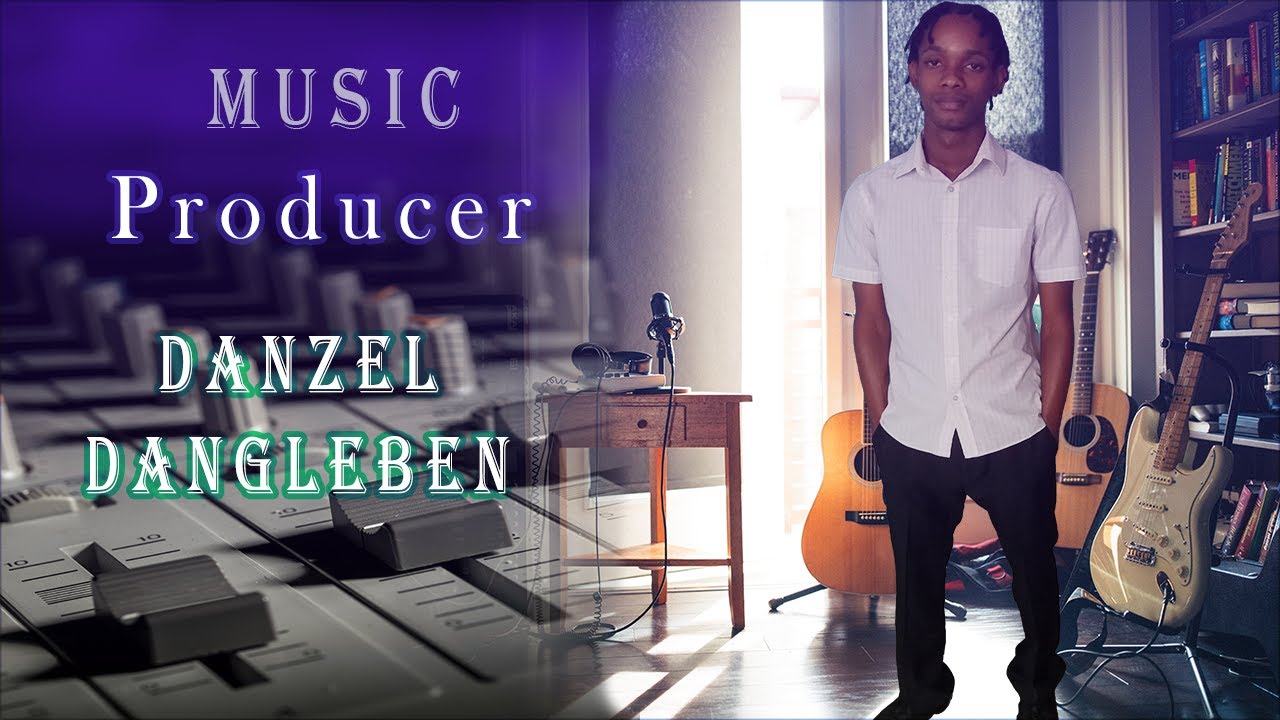 Making a Triple Kay (TK) style Riddim | Danzel Dangleben