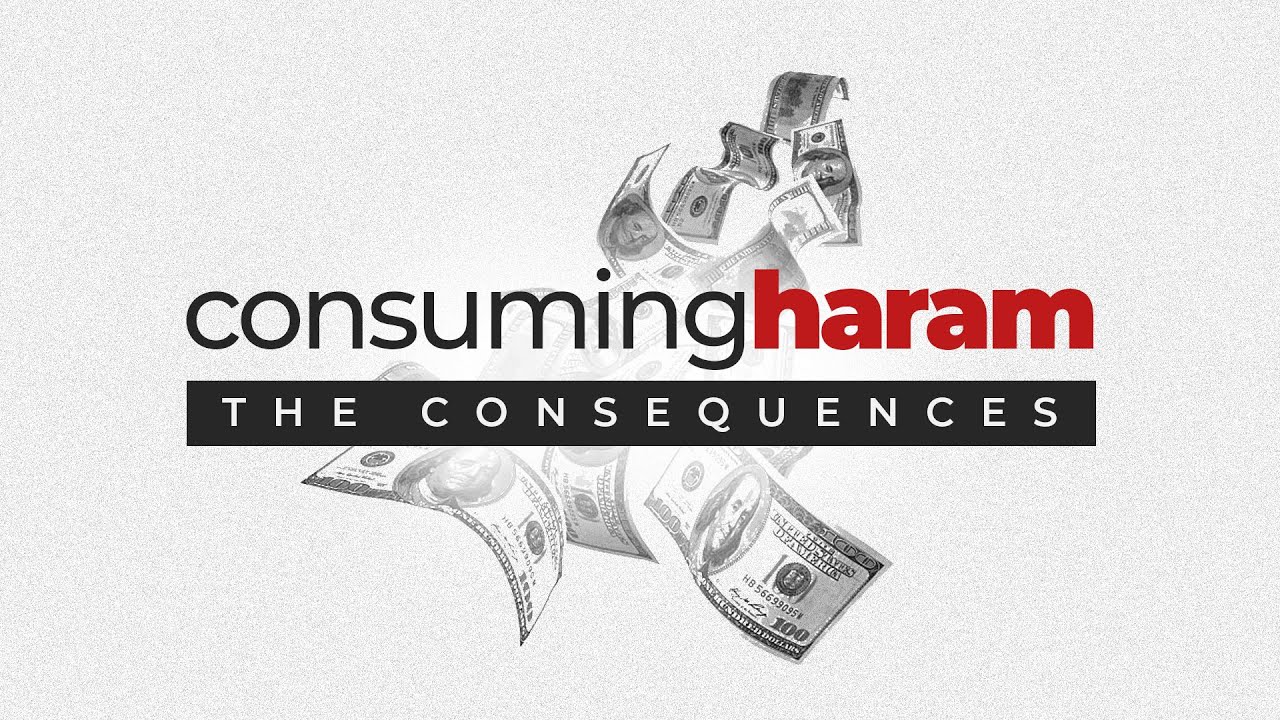 SCARY: Have You Been Consuming Haraam? || Ustadh Abdulrahman Hassan #amauacademy