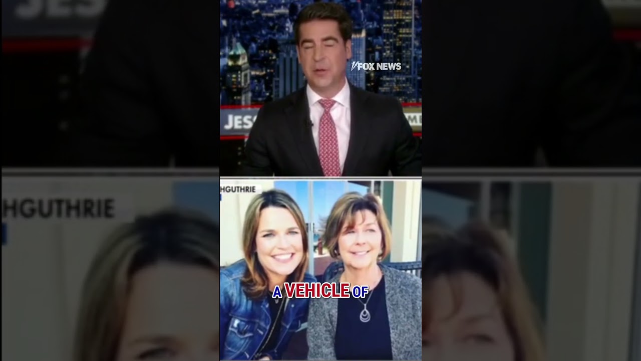 Jesse Watters: Police are currently on the lookout for a vehicle #shors #us #crime