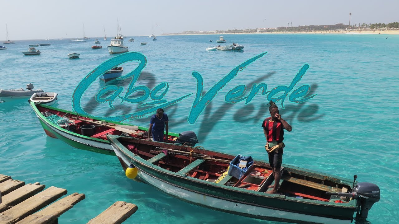 SAL, Cape Verde - Round the Island 2023