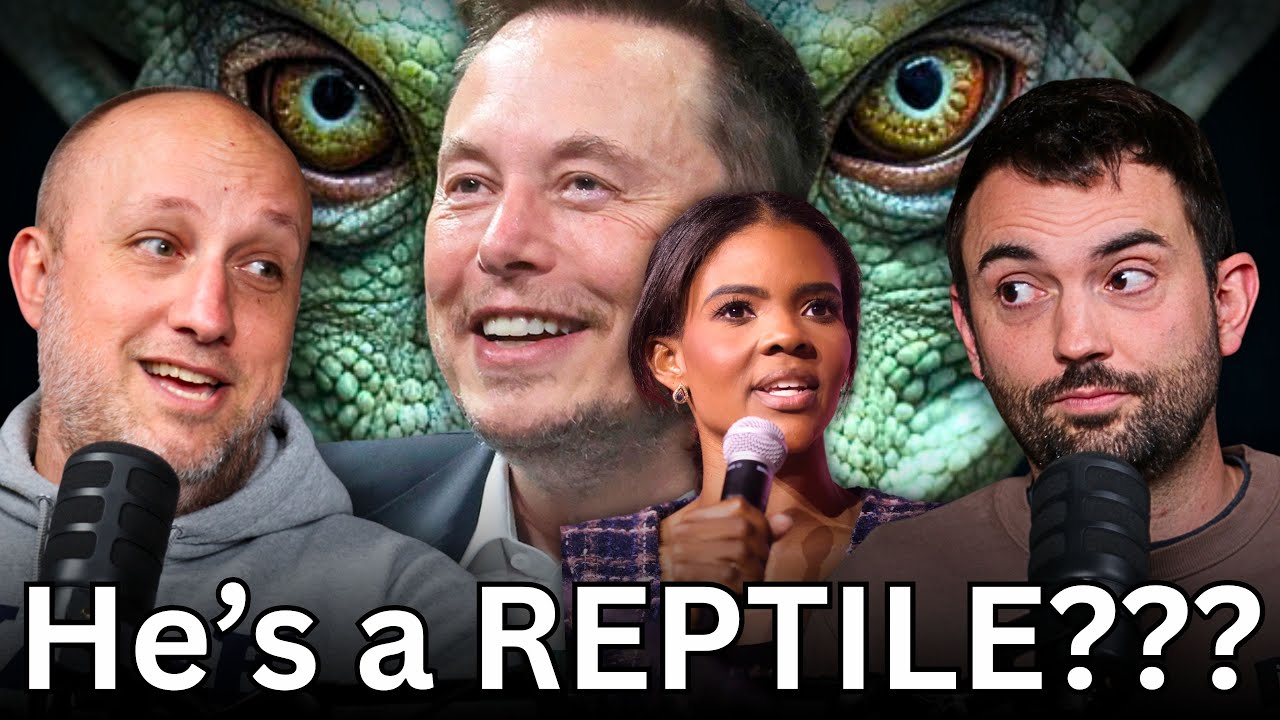 So What If Elon's a Lizardman? | Stories Are Soul Food Ep 201