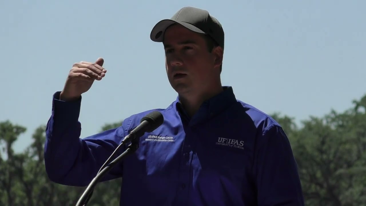 Benefits of Probiotic Supplementation in Cow-Calf Herds - Dr. Philipe Moriel