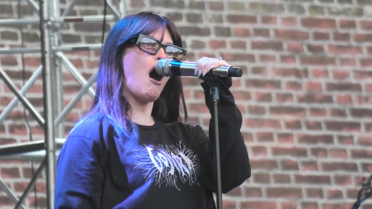 Spiritbox LIVE Holy Roller - Brutal Assault, Czech Republic 2024