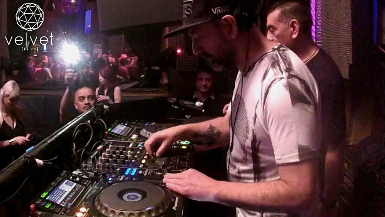 Carlos  Ruiz b2b Woker - dj set Fiesta Generacion 90's,club Bahrein - Buenos Aires