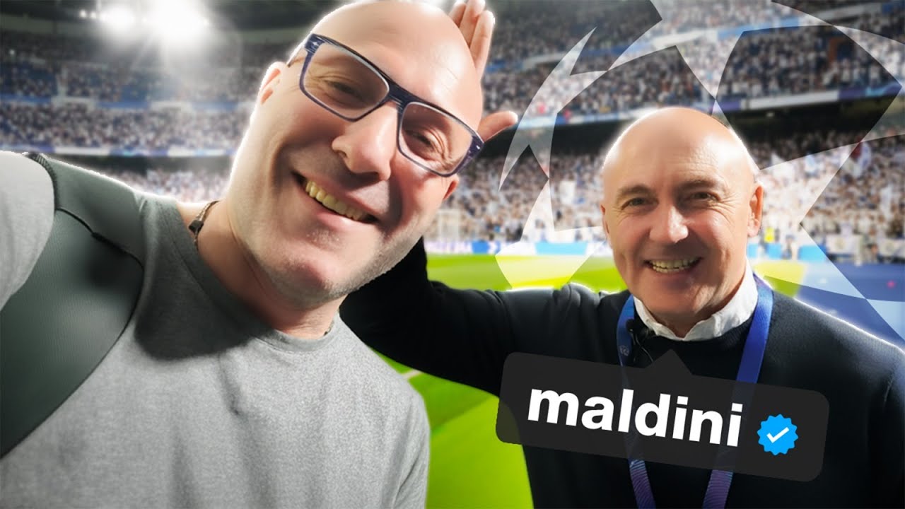 EL CLÁSICO EUROPEO COMO JAMÁS LO HAS VISTO | Inside Real Madrid 1 - 0 Juventus