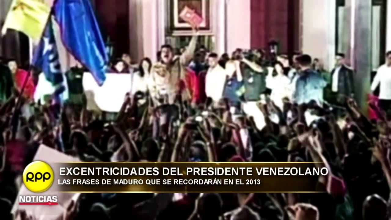 OCURRIÓ EL 2013: VENEZUELA SIN CHÁVEZ