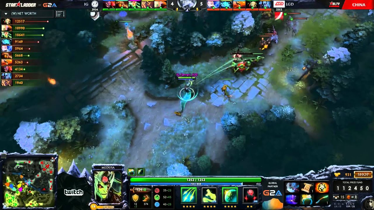 iG vs LGD - Game 3 (SLTV12 CN) - LDdota & Zyori
