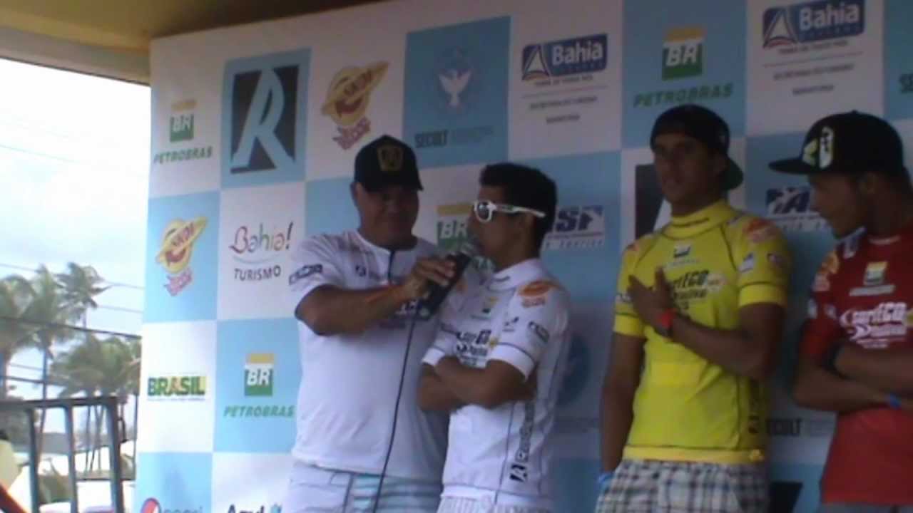 Italo Ferreira WQS e Pro Junior Ecosurf festival Bahia 2012.