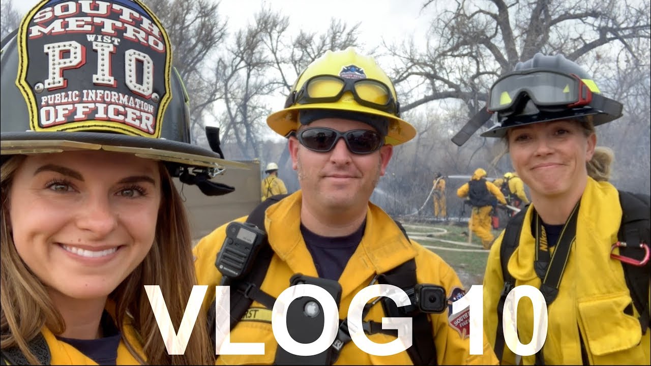 Wildland Fires - Vlog 10