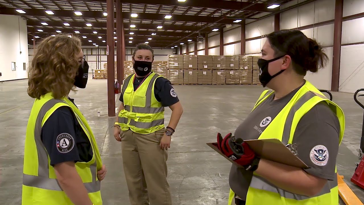 We Are FEMA - Miranda Berrio