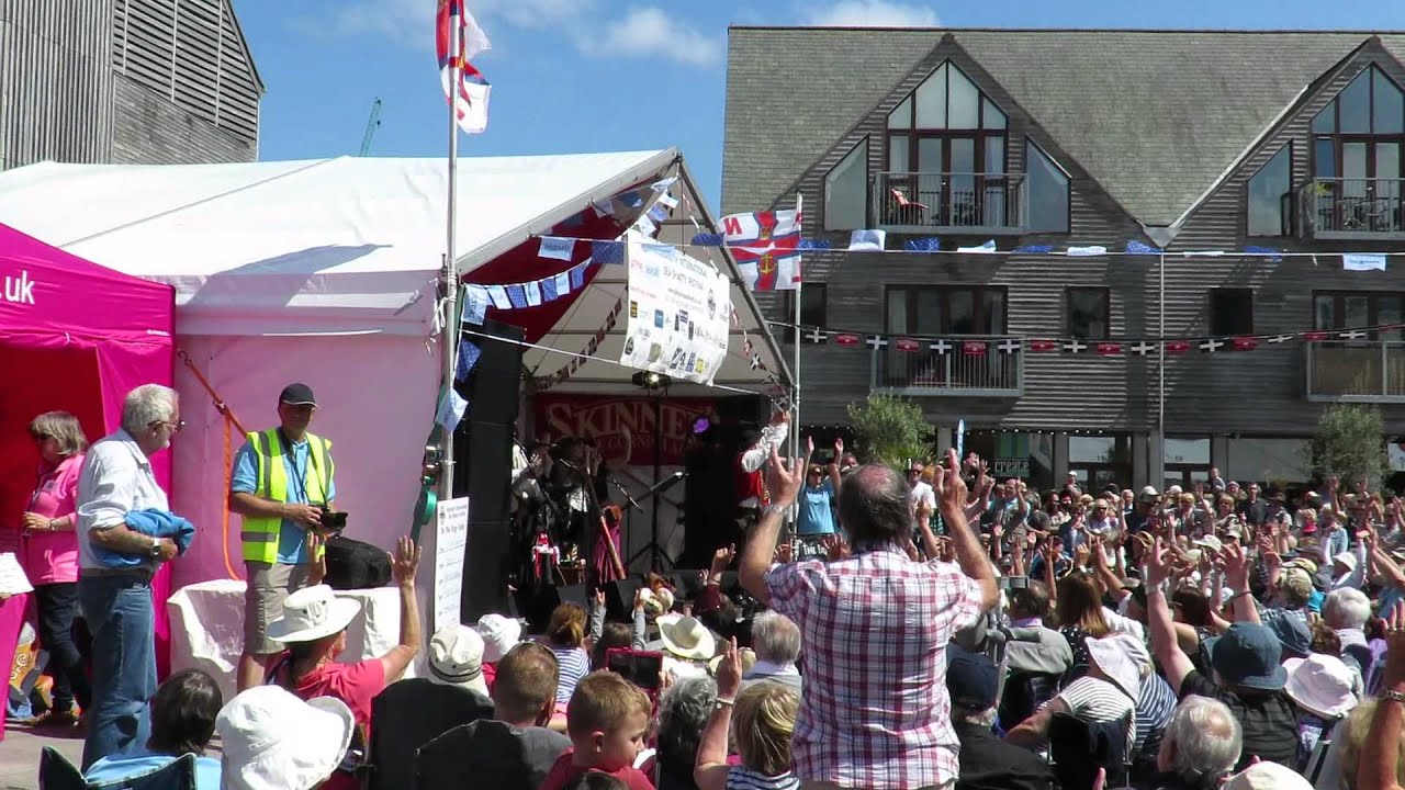 Camborne Hill - Pirates of St Piran