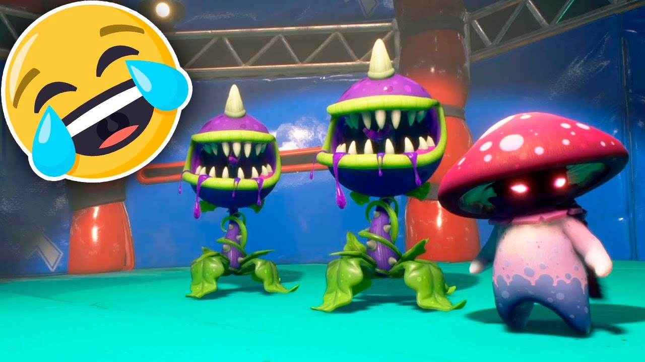 SI TE RIES PIERDES 😆😂 Momentos Divertidos | Plants Vs Zombies: Battle For Neighborville