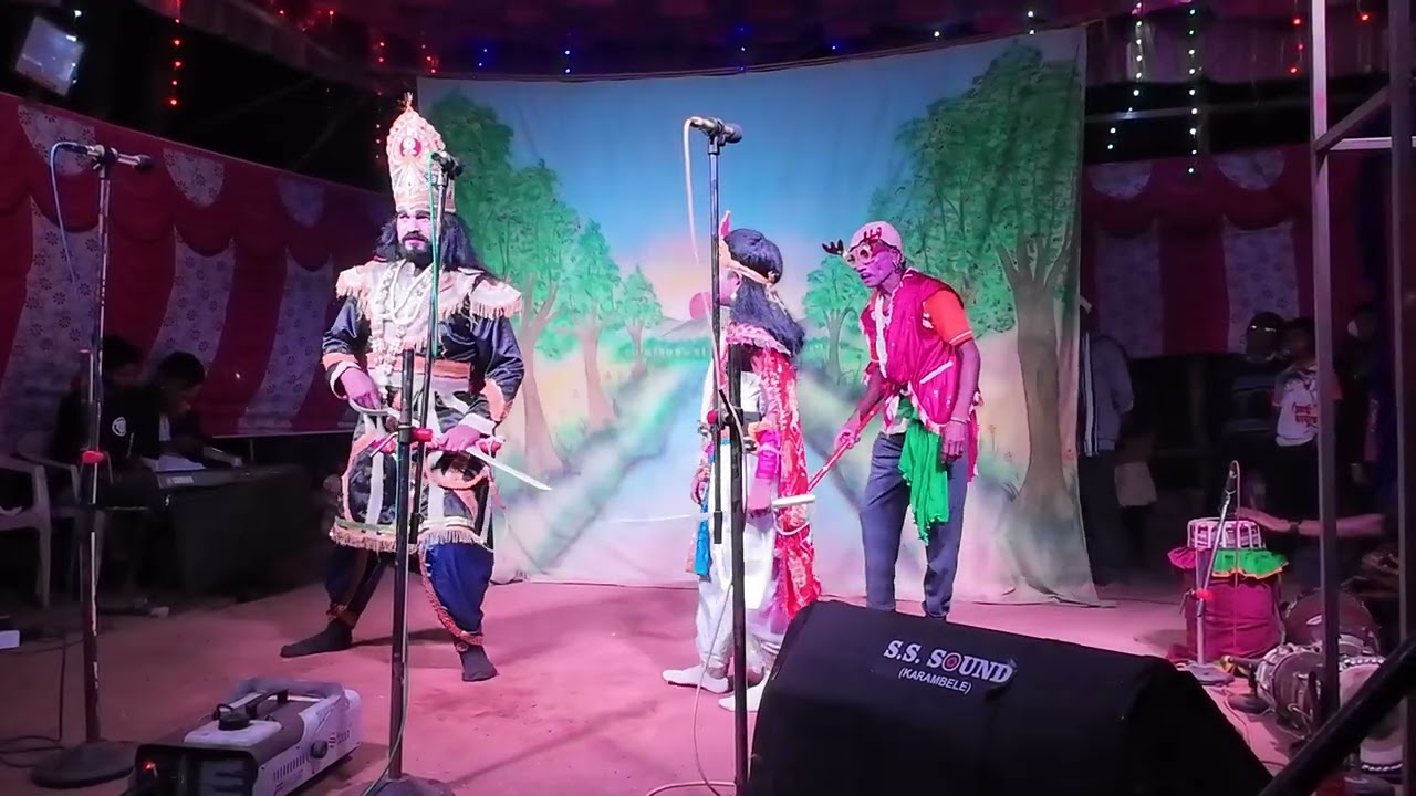 श्री वाघजाई नमन मंडळ तेर्ये, बुरंबी संगमेश्वर 