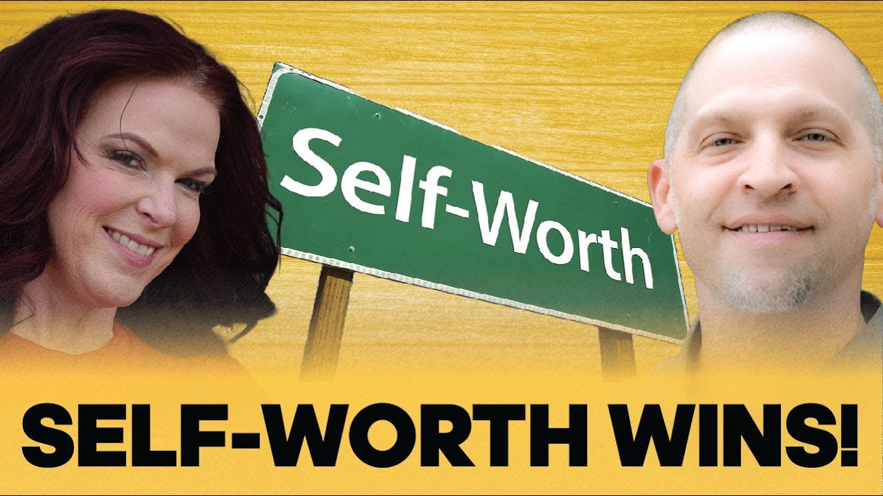 Why Self-Worth Changes Everything w/ Patrick C. Giarelli