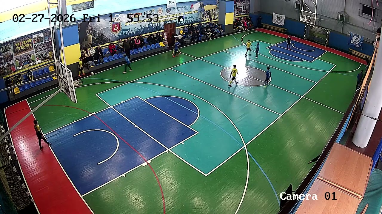 Бульвар 2 - МПК 16, 3 тур, 1:3