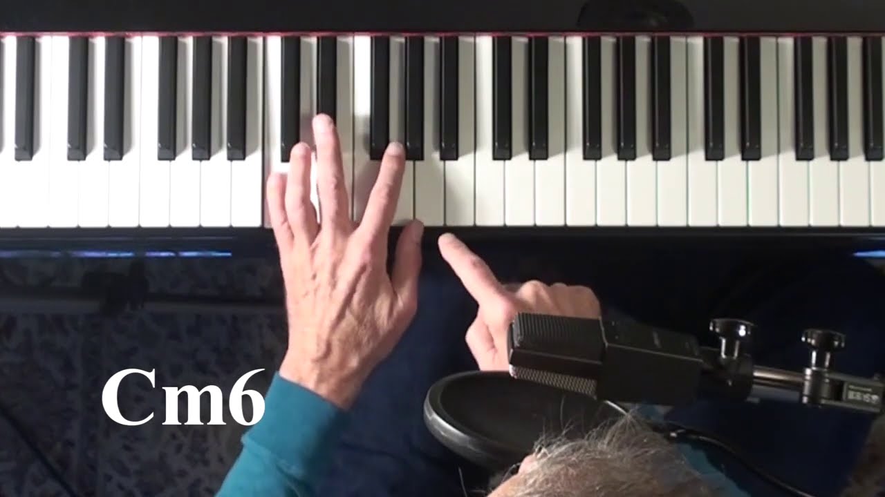Beginning Jazz Piano - CHORDS | Summertime 🎹