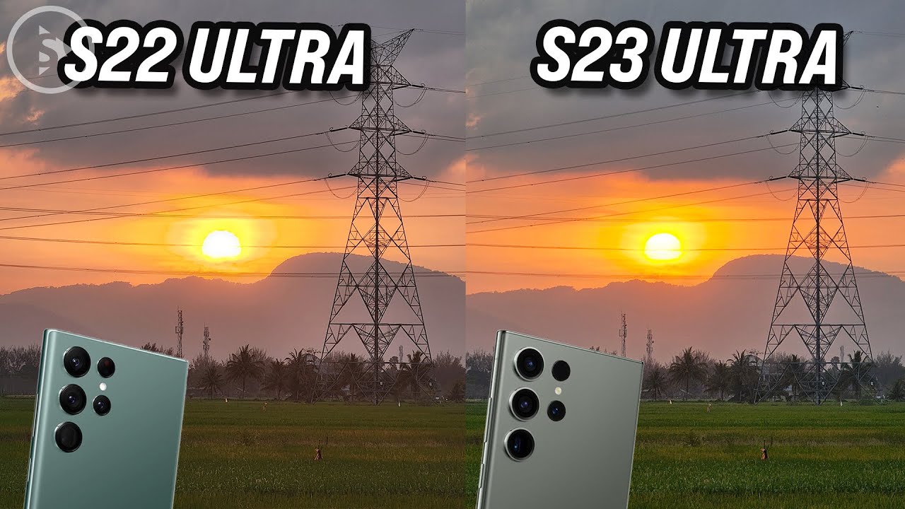Review Kamera Samsung S23 Ultra vs S22 Ultra - Tes Foto, Video, Zoom, Super Steady, Lowlight & HDR