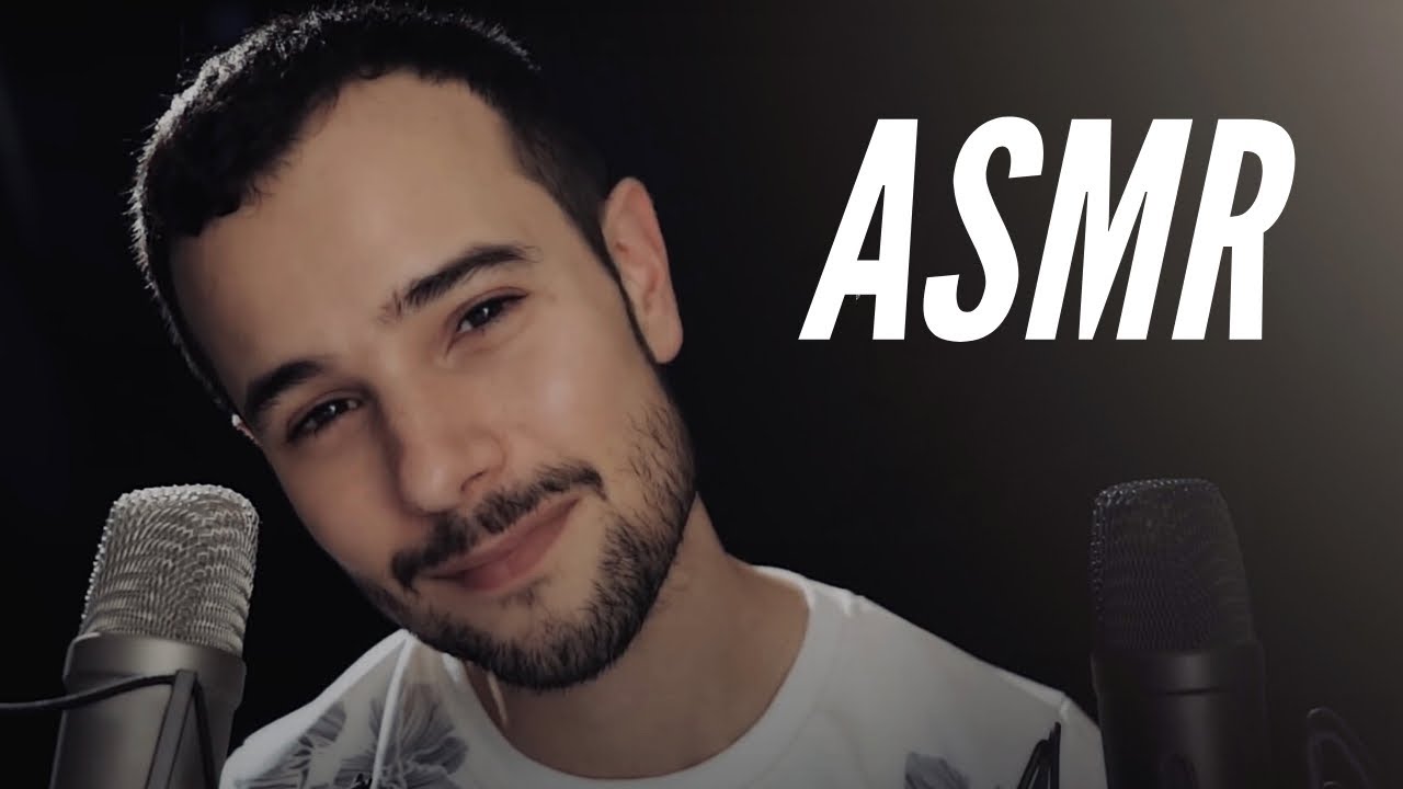 ASMR | JE TE LIBÈRE DE TES PEURS (Tapping, douceurs et autres magies)