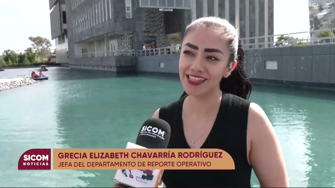 🚣‍♂️ 🚣‍♀️ ¡Paseo en lancha gratis después de tus trámites en el CIS Angelópolis!