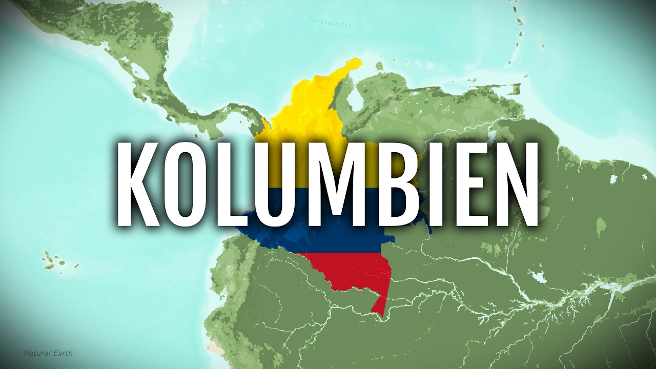 Auswandern Kolumbien 🇨🇴 - Lebensqualität, Nachteile, Vorgehen