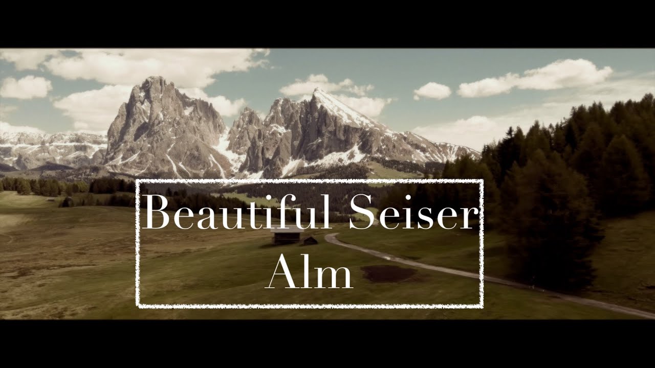 TREKKING DOLOMITI - Beautiful Seiser Alm - Montagna Bambini