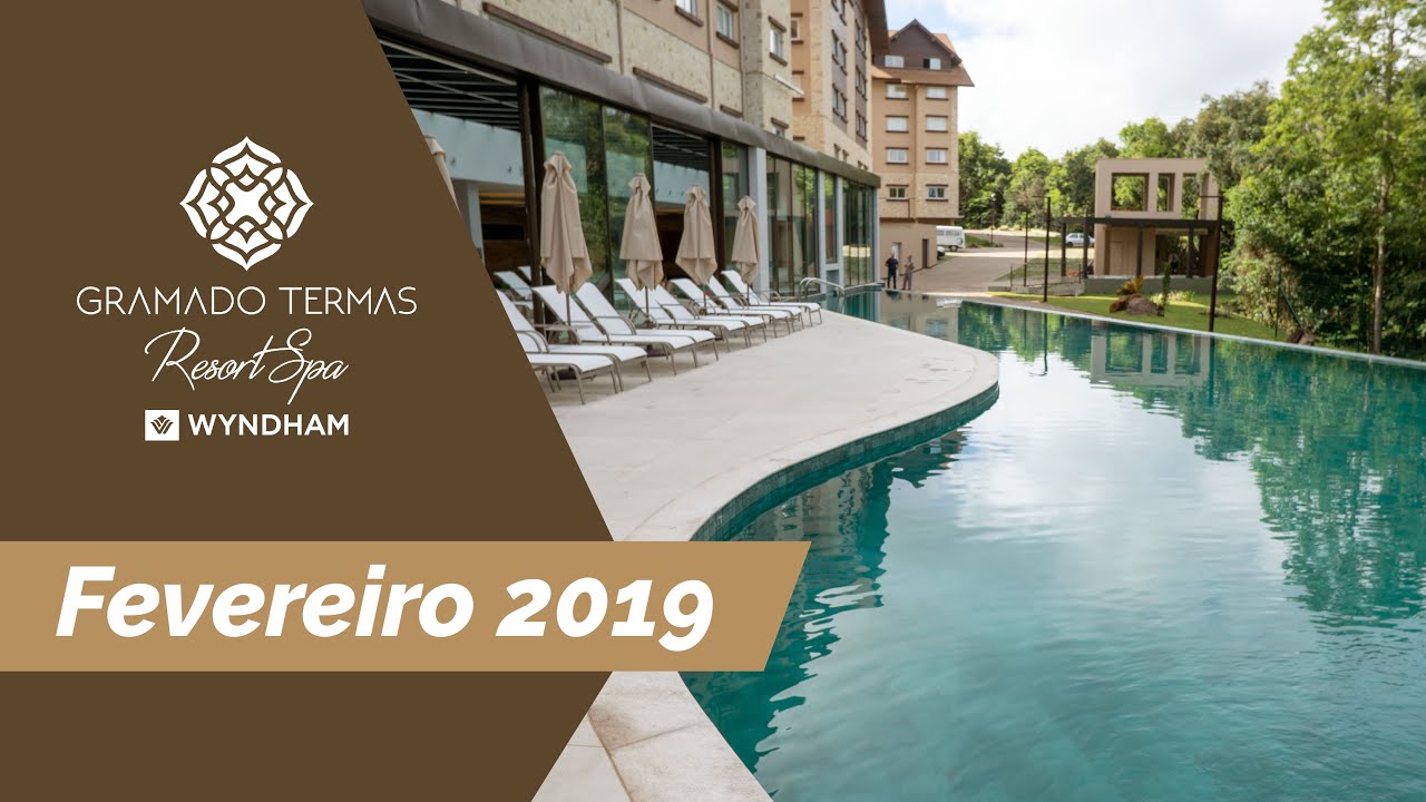 WYNDHAM GRAMADO TERMAS RESORT SPA