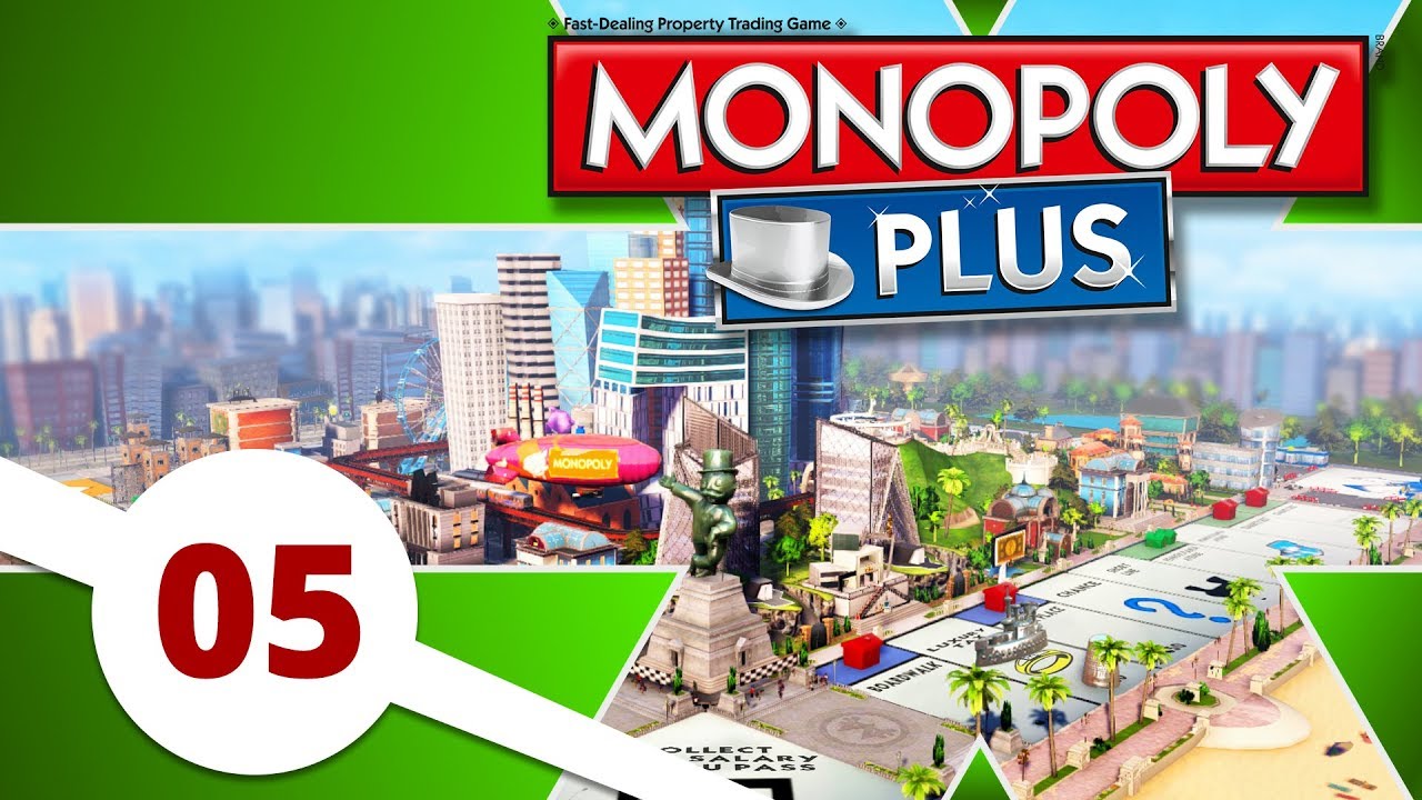Mięśnie Kegla (05) Ekipa gra w Monopoly