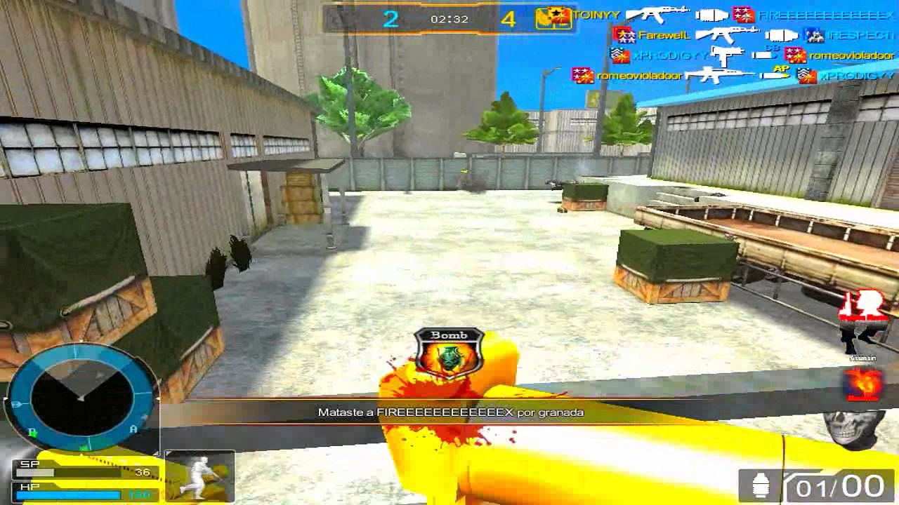 FareweL V/s LycanZ | Operation 7 LA