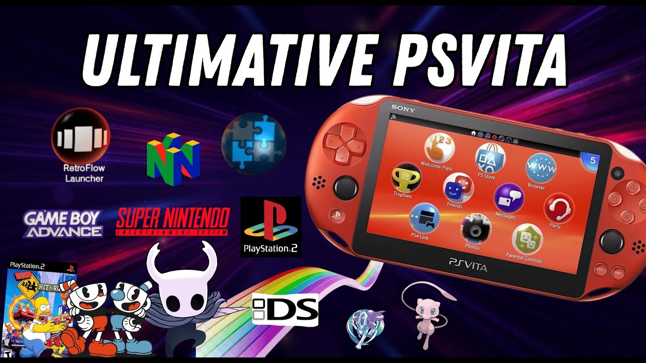 Ultimative PsVita in 2026 | Vita Modding