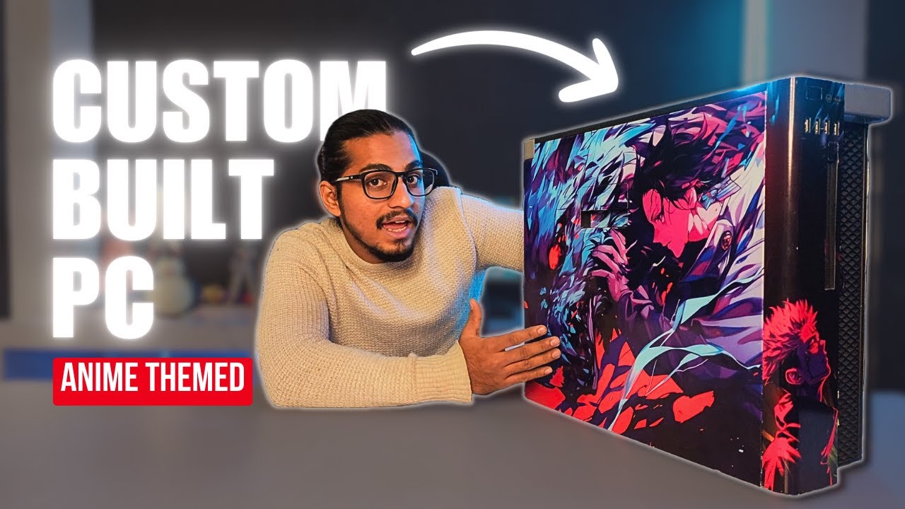 Workstation Converted Into Gaming PC 🔥