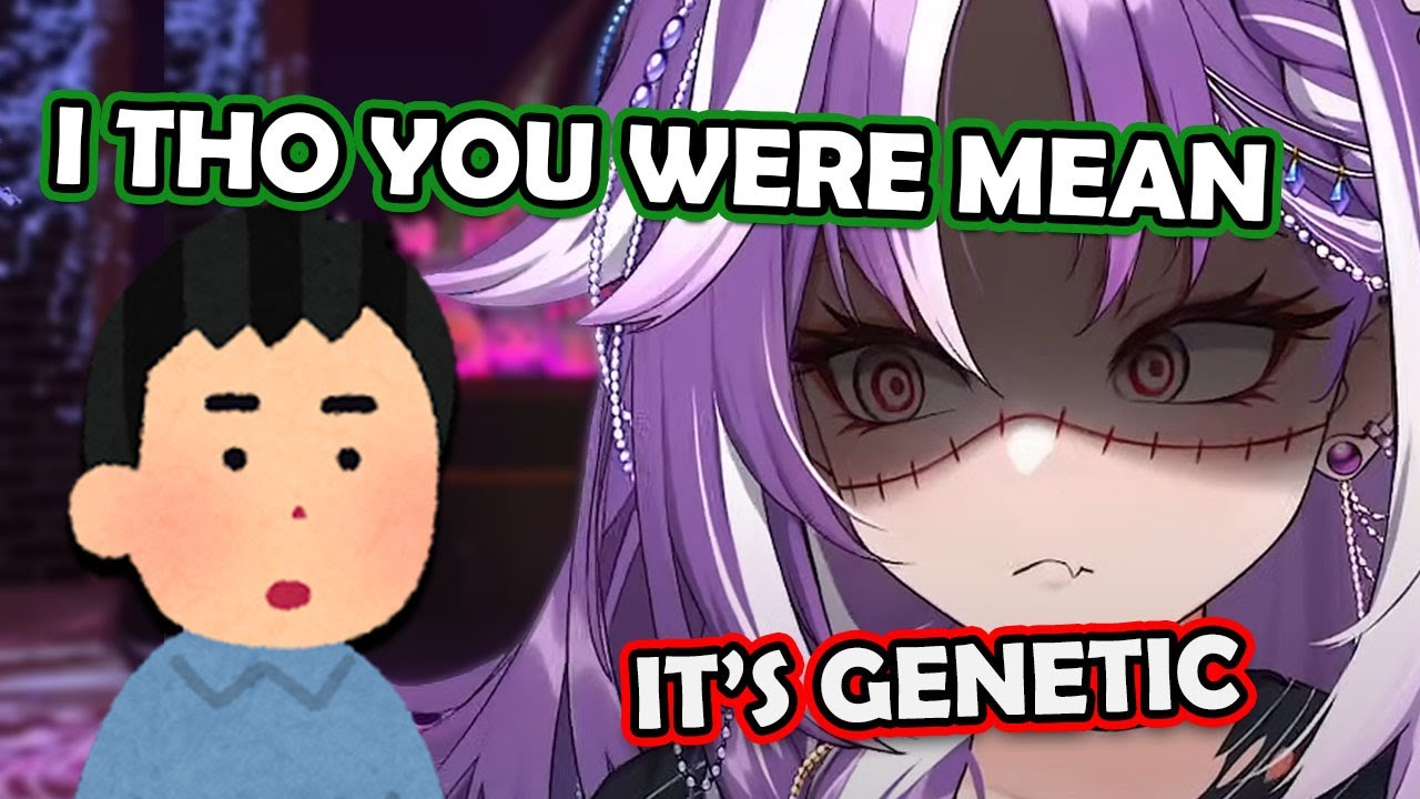 Michi's Resting Judgmental Face Caused ex-Roomie's Boyfriend to Misunderstand Her