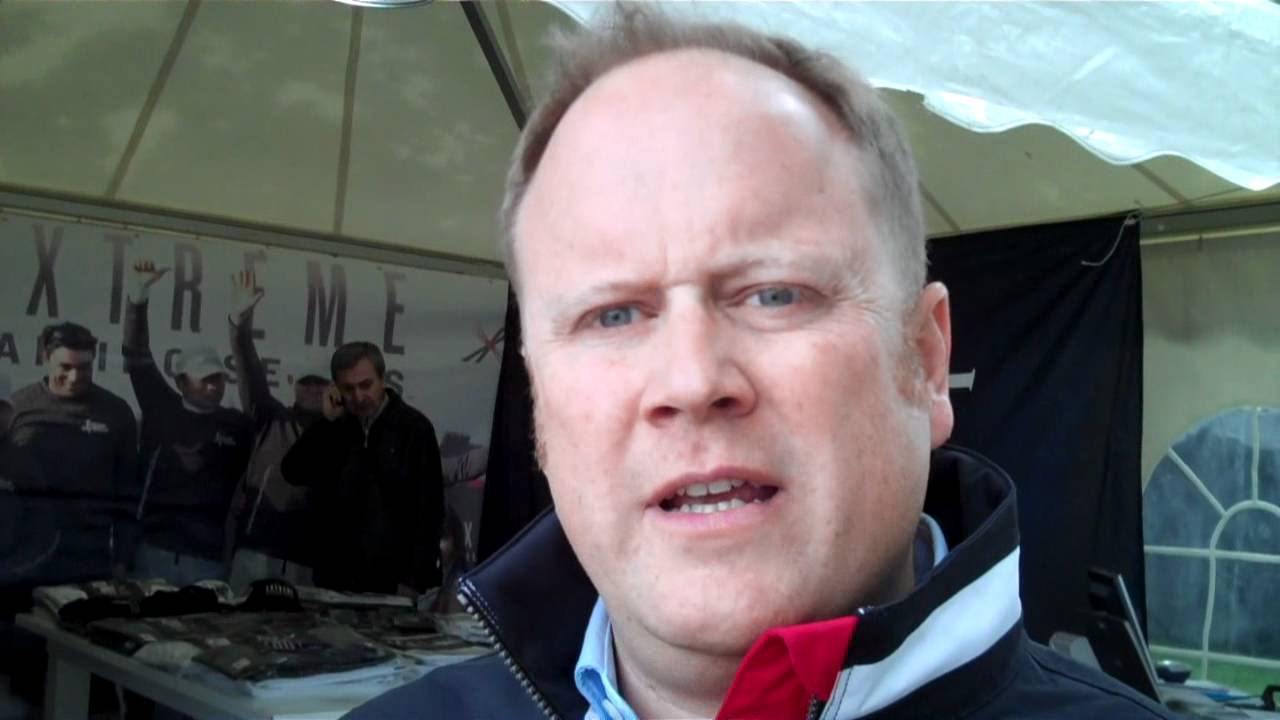 Marinepool at the Extreme Sailing Series, Istanbul Turkey.