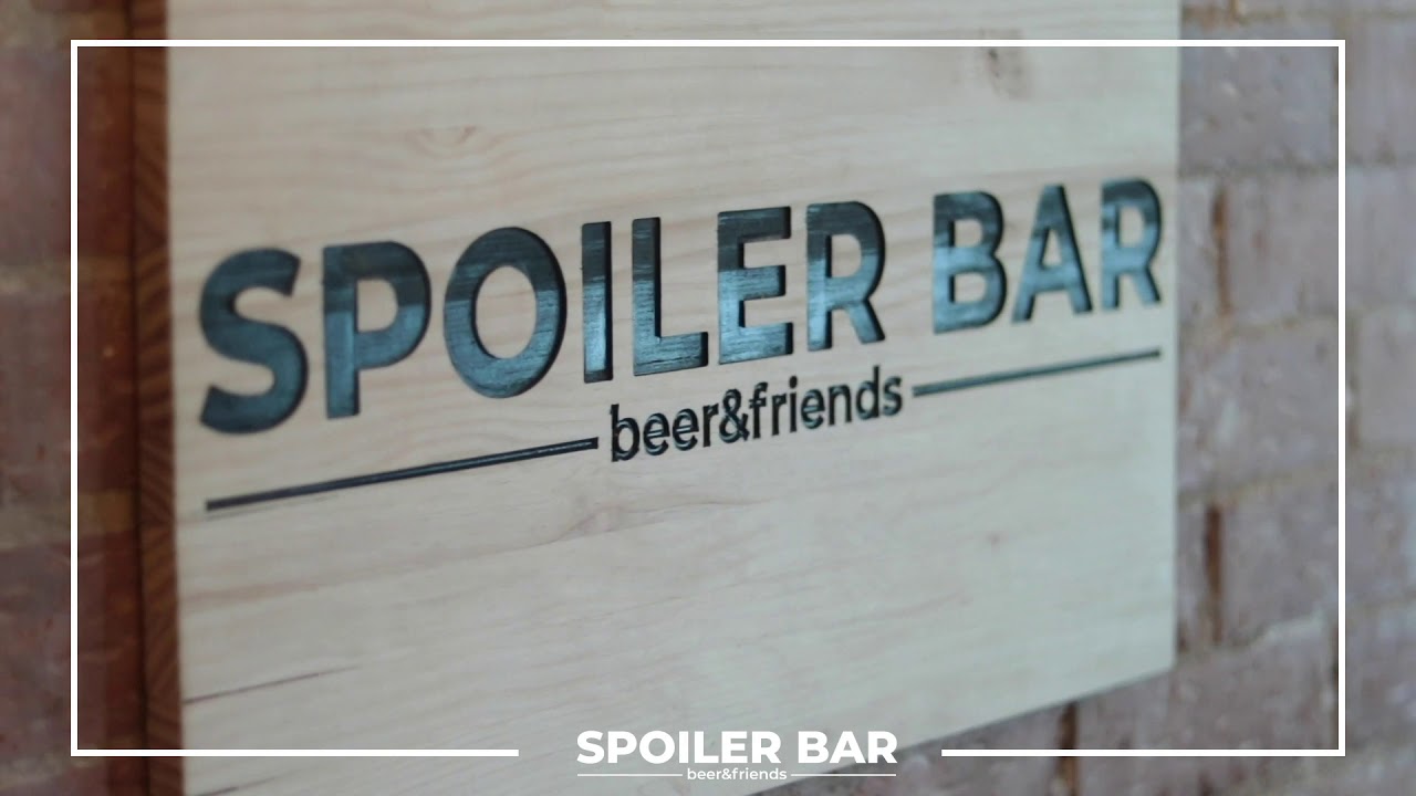 SPOILER BAR (Escape Room Bar Madrid)
