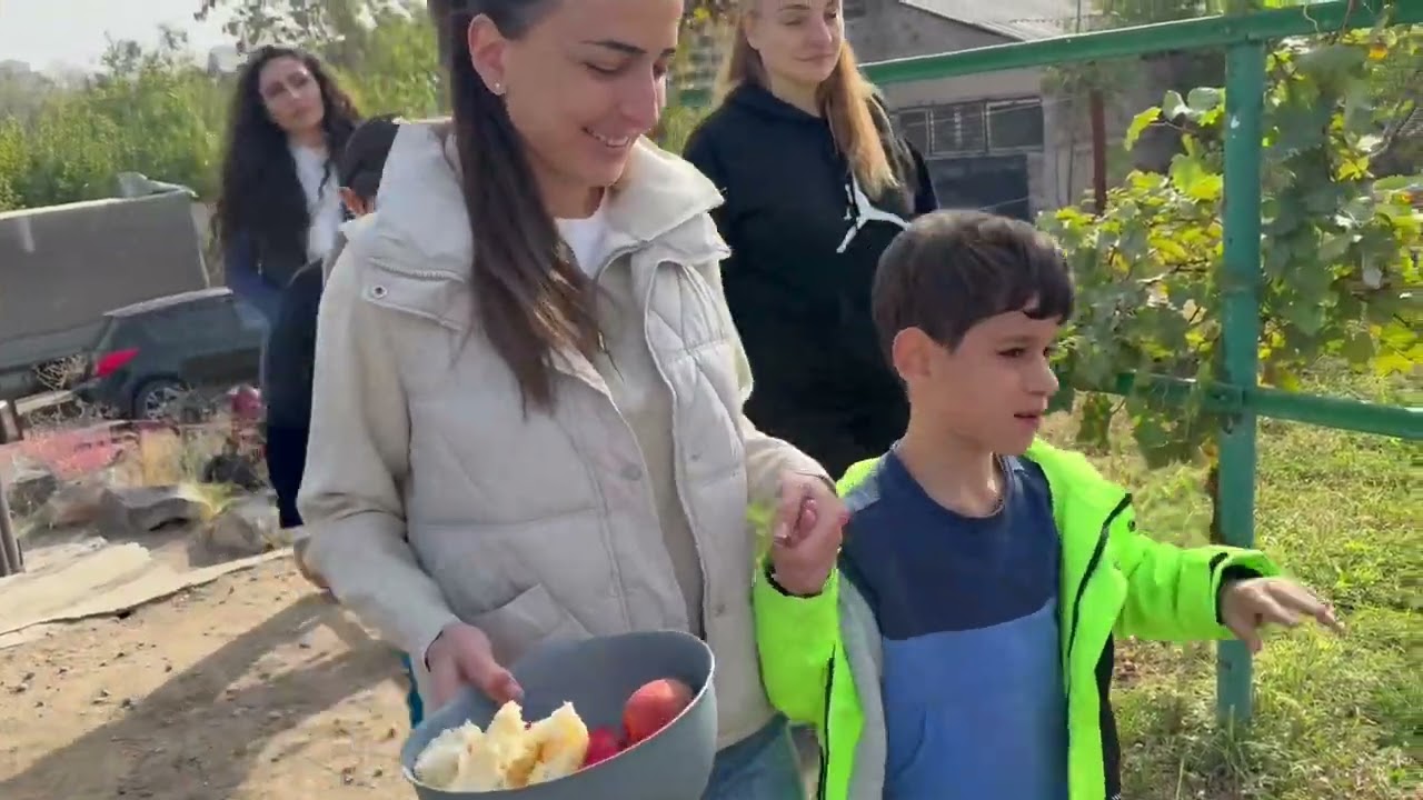 Ճամբարային անմոռանալի օր