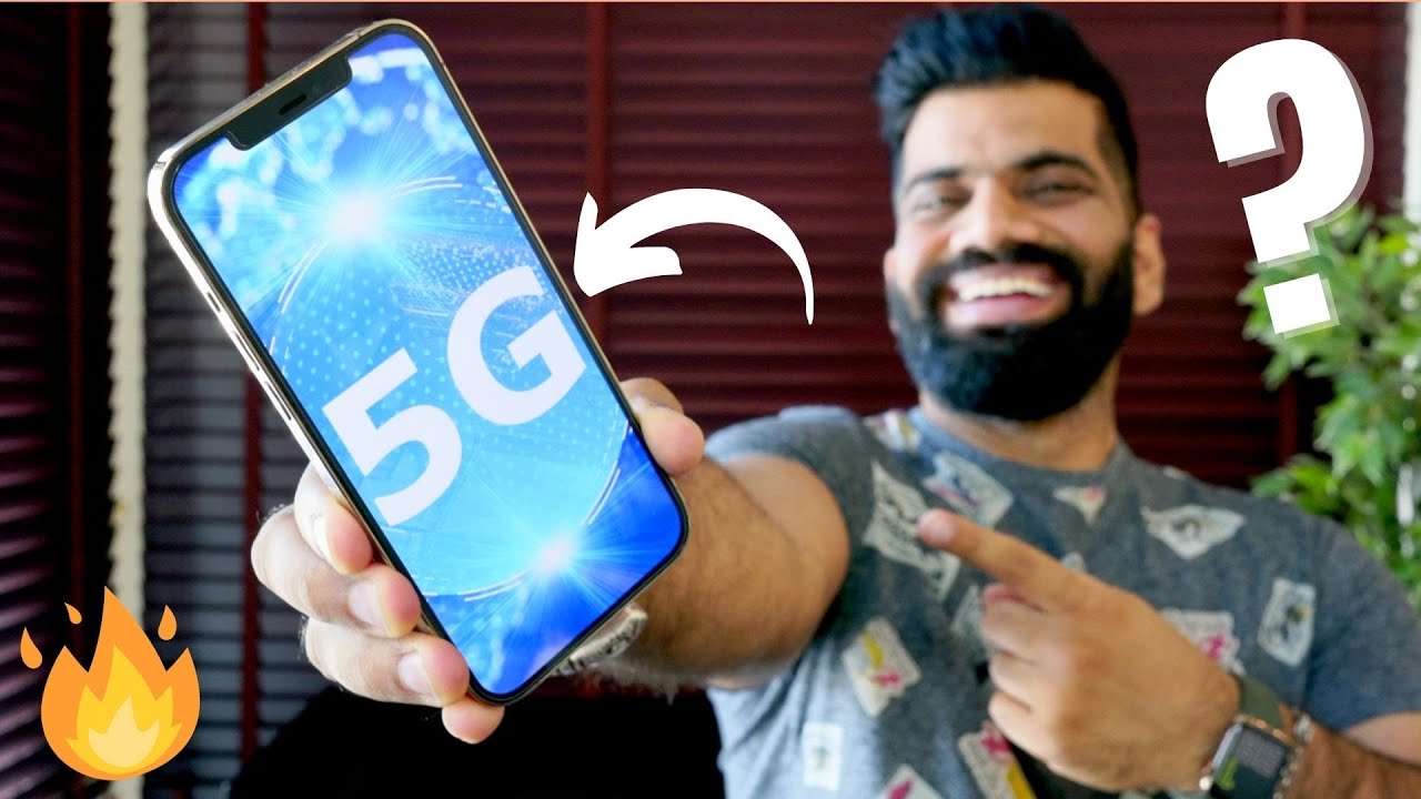 5G Trials In India - 5G Is Coming - Data Plans? 5G Phones?🔥🔥🔥