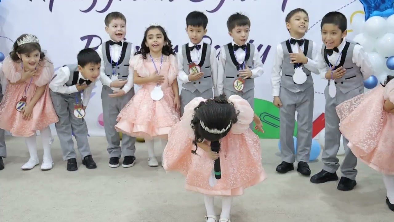 salam school 1 A Букварь