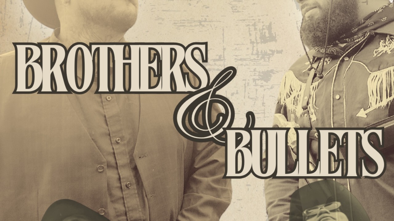 Brothers And Bullets Short Film 2026 by SheCreatesz Studios #cowboys #cowboy #movie