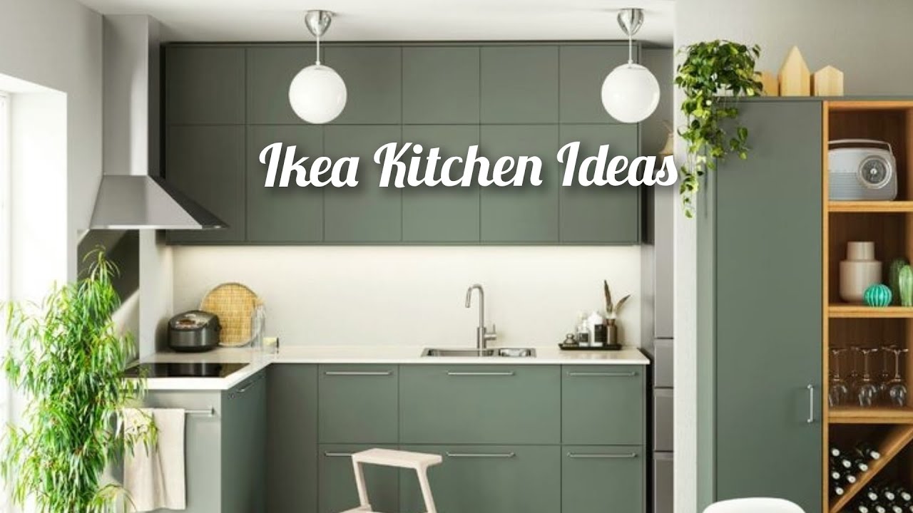 Ikea Kitchen Design Ideas to Transform Your Home into a Stylish Space